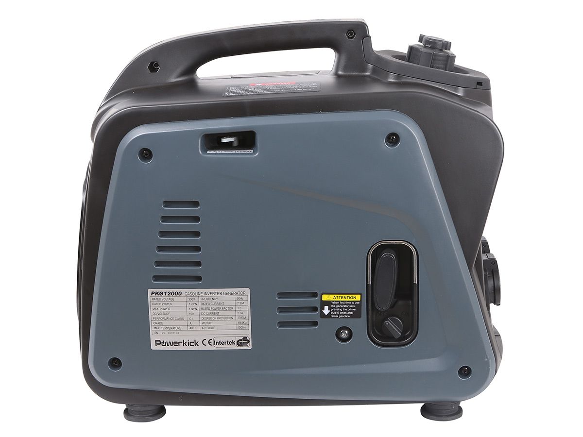 Powerkick 2000 Watt Industrie Generator