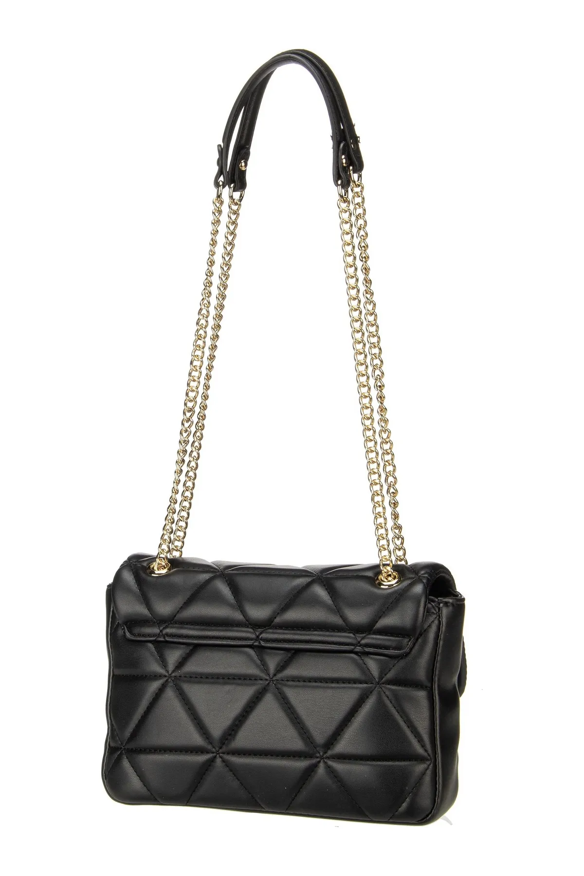 Valentino  Clutch - Schwarz - Unifarben