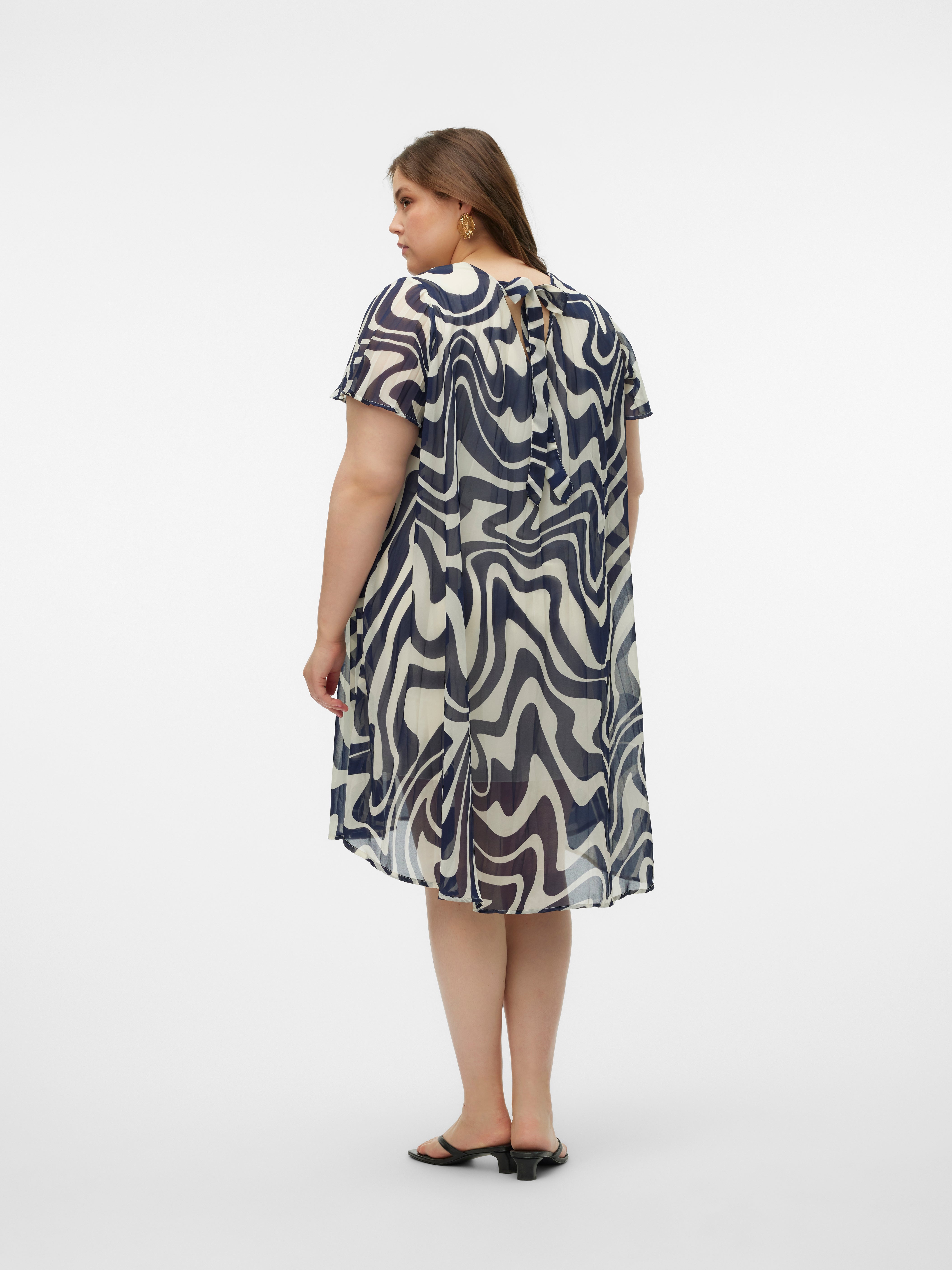 VMCKATE Midikleid