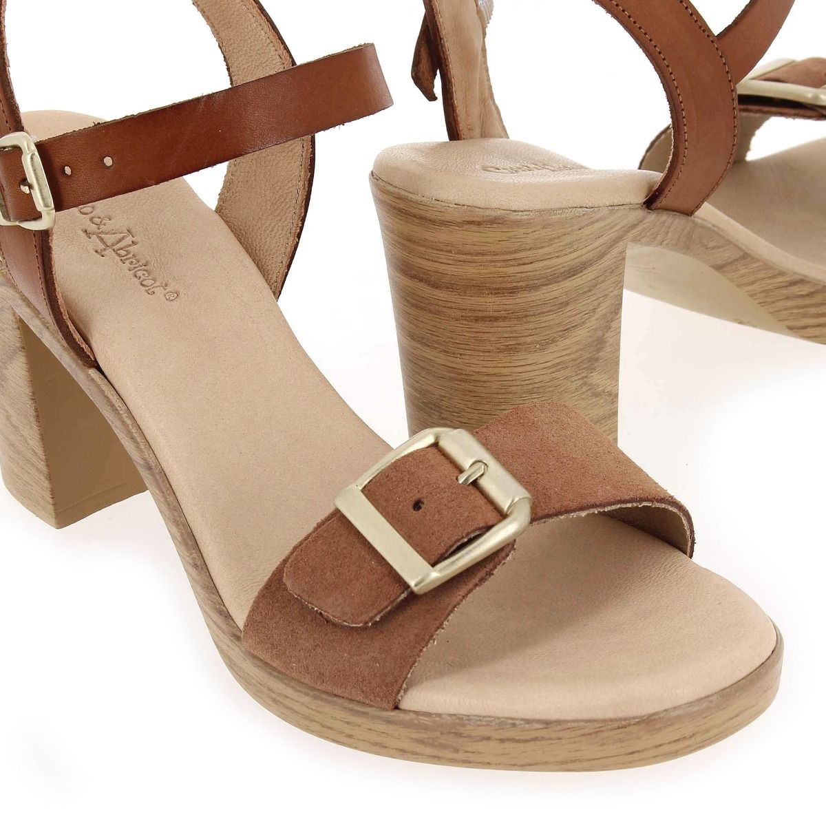 Coco & Abricot  COCLOIS - Cognac marron