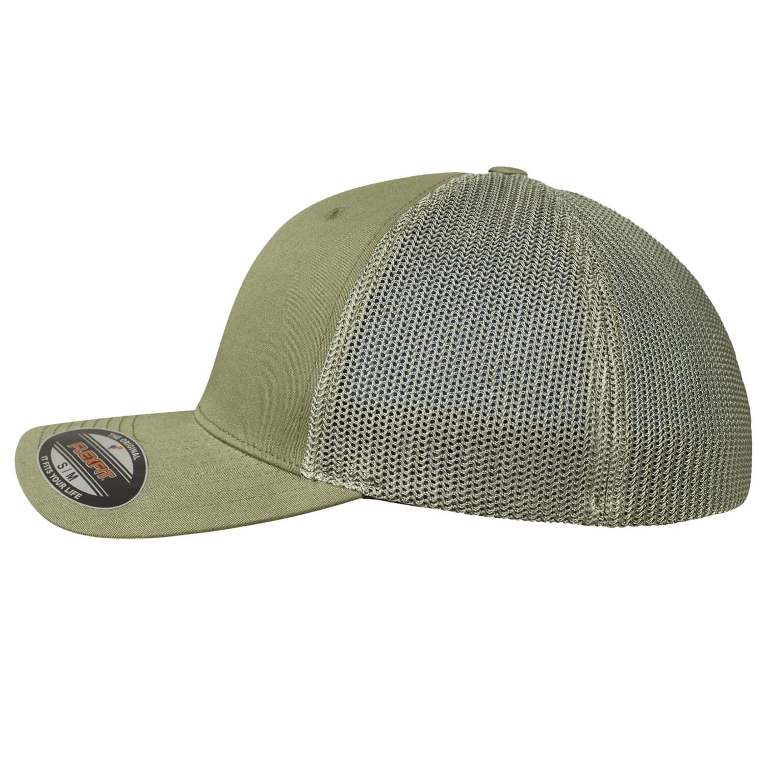 Flexfit Mesh Trucker Cap
