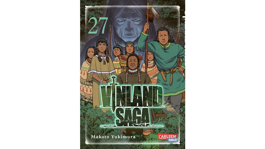 Vinland Saga 27