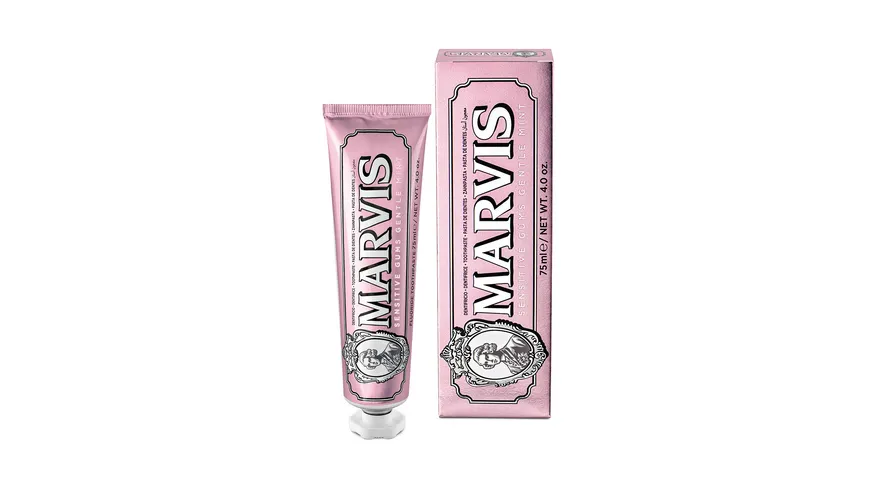 MARVIS Zahncreme Sensitive Gums Gentle Mint 75 ml