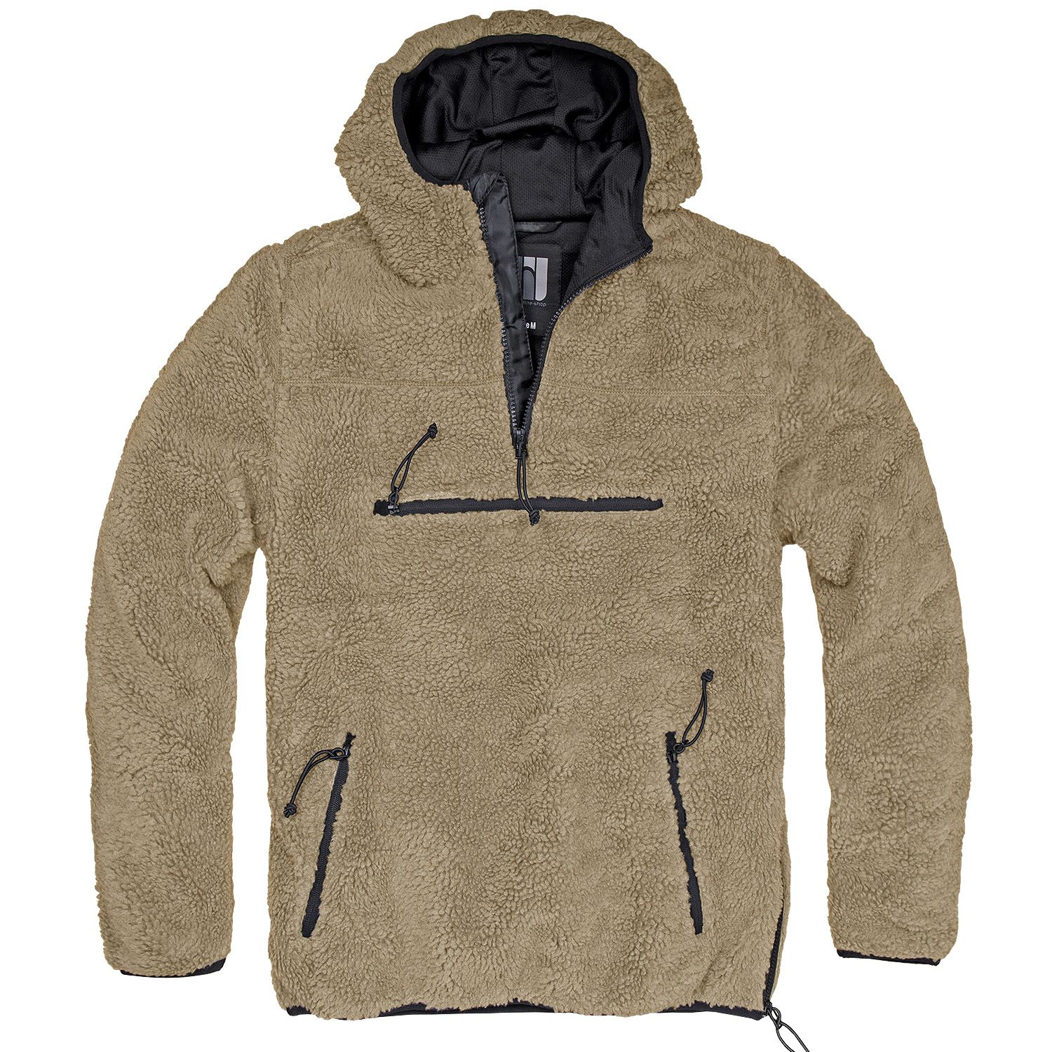Shepard Teddyfleece / Faserpelz Anorak