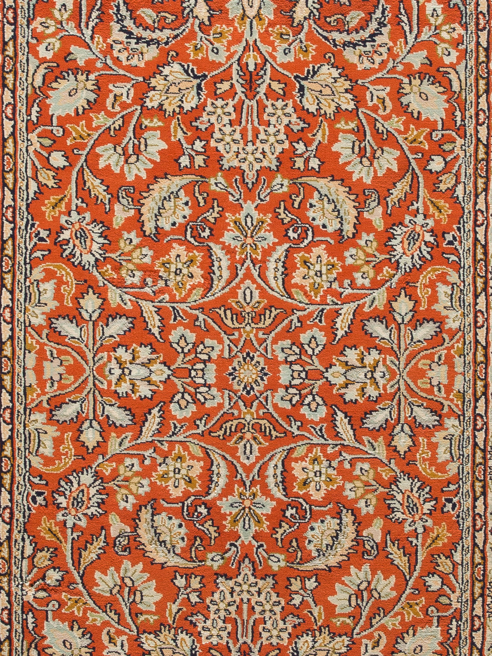 Kaschmir Seide 18/18 ca. 82 x 306 cm, Unikat / Einzelstück