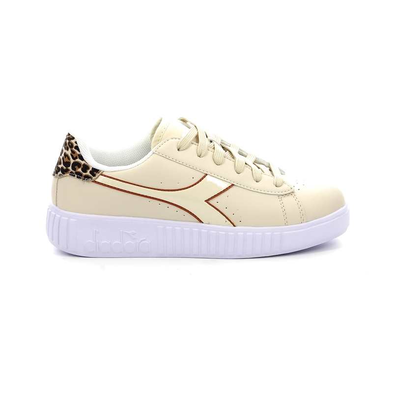 Sneakers basses polyurethane Game Step P Leo