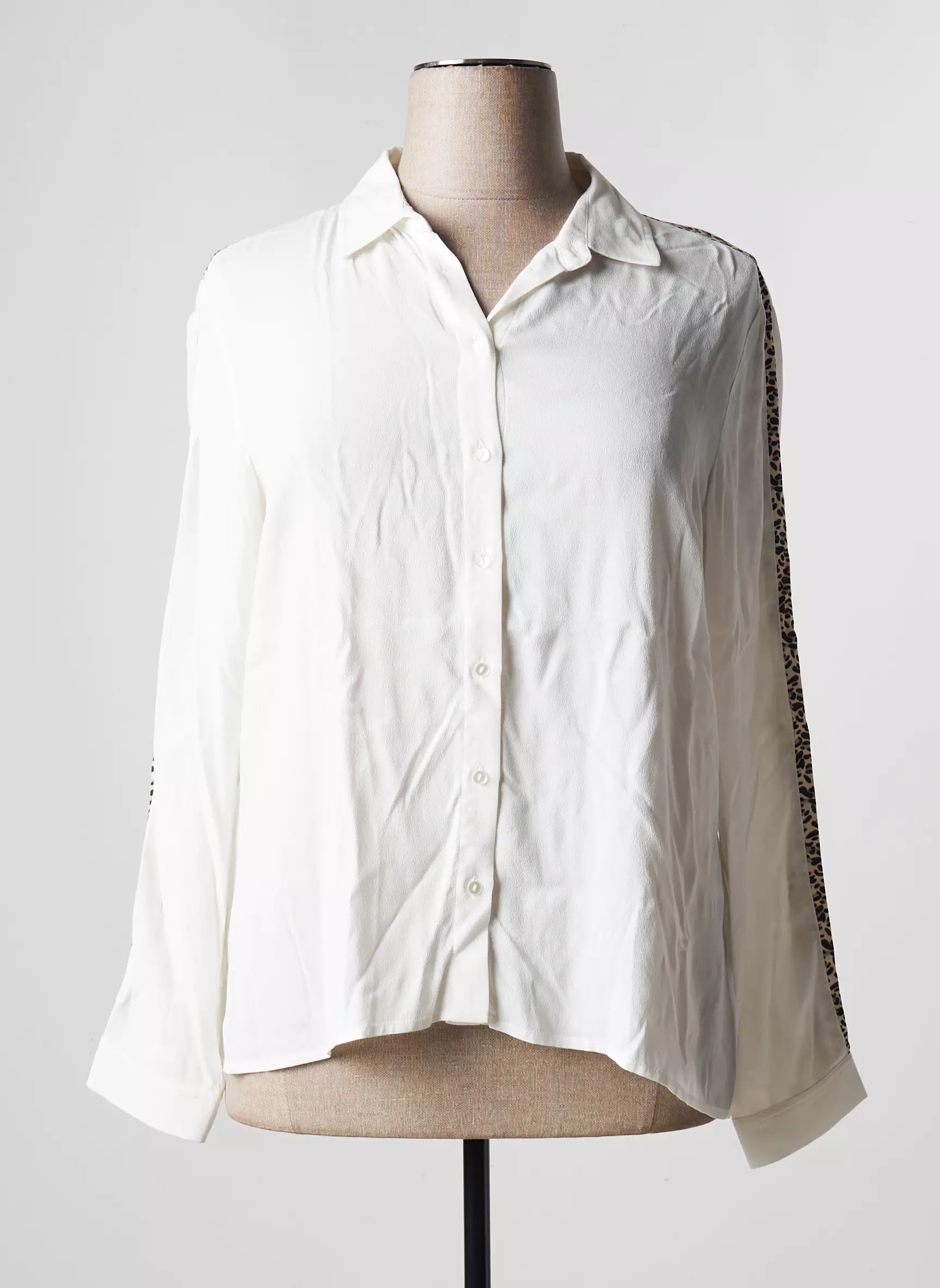 Diane Laury Chemisiers Femme couleur beige