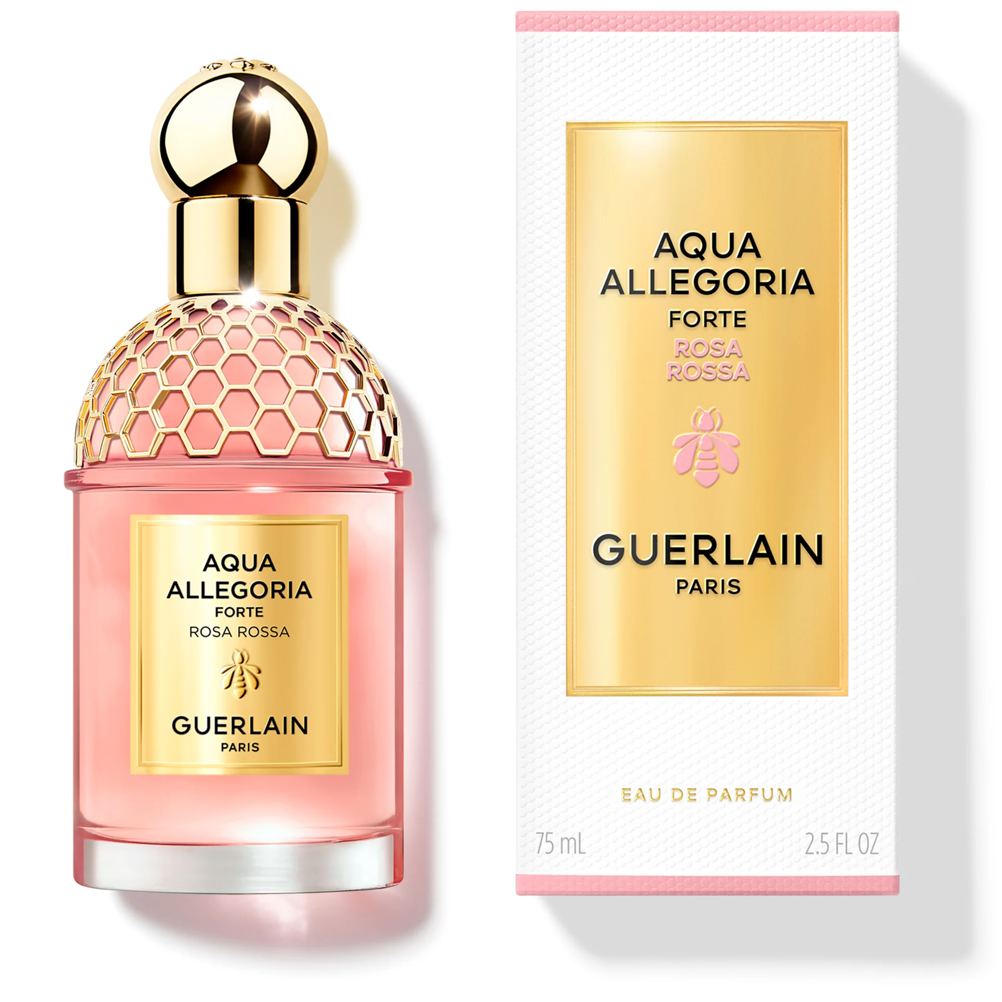 Aqua Allegoria Fuerte Rosa Roja - Eau de Parfum - Eau de Parfum