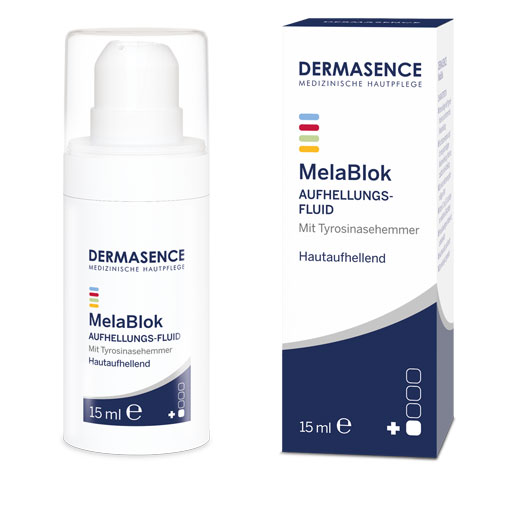 DERMASENCE MelaBlok  15 ml  Emulsion