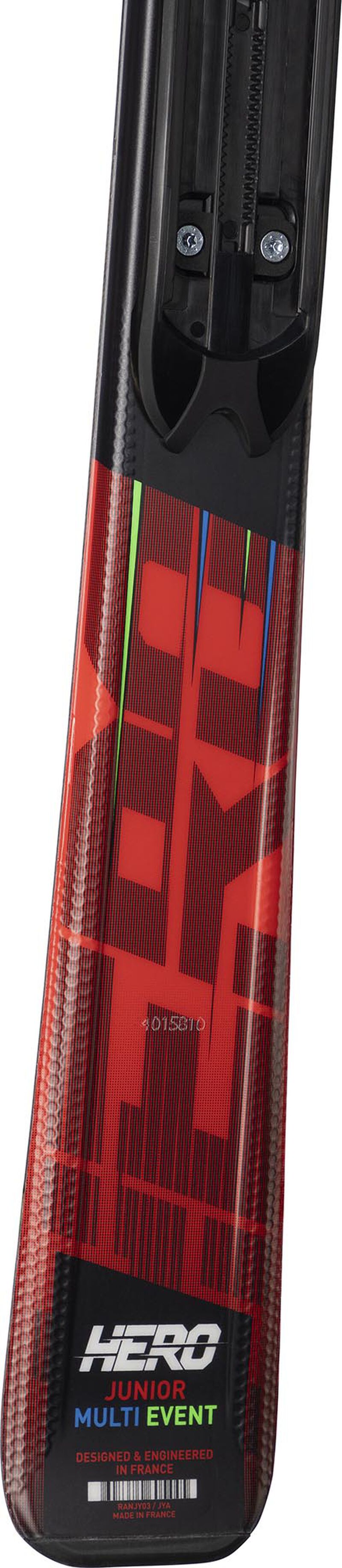 KINDER ON PISTE SKIER HERO JR 130-150 (XPRESS JR)