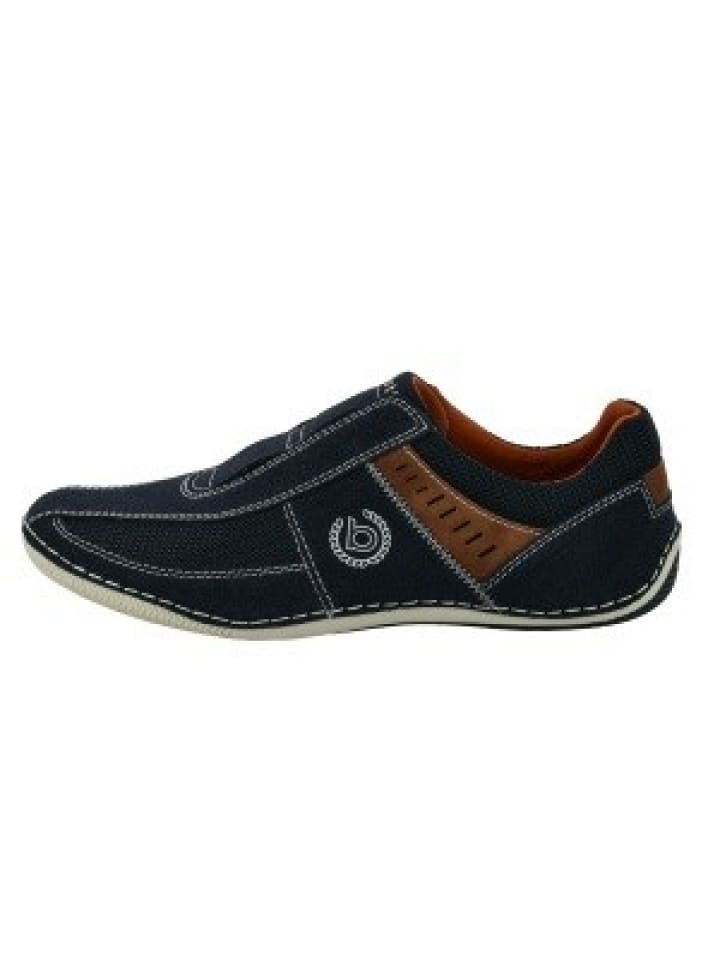 bugatti shoes Slipper Canario SOPO in Blau günstig kaufen