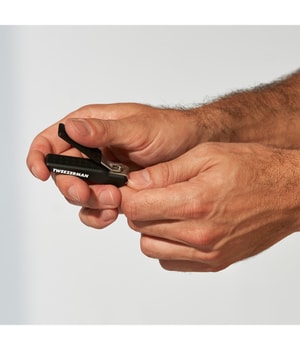 Tweezerman Gear Collection Finger Nagelknipser-1 Stk
