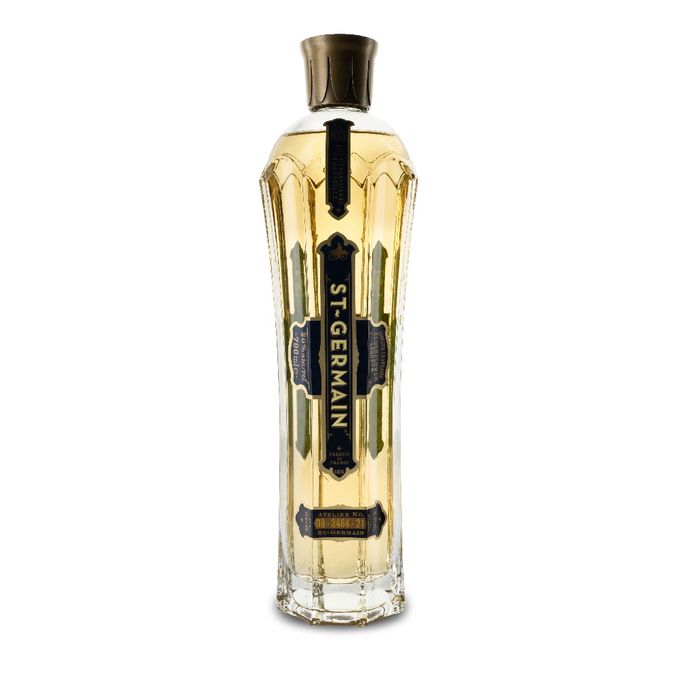 St. Germain Elderflower Holunderblütenlikör 0,7l