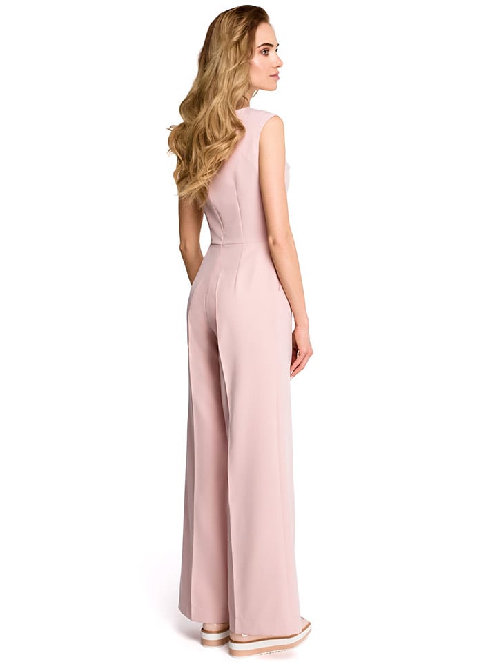 Stylove Jumpsuit in Rosa günstig kaufen