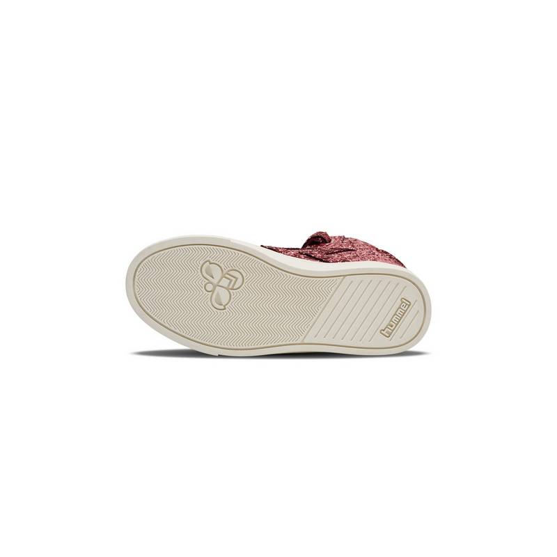 hummel SLIMMER STADIL GLITTER JR Sneaker Mdchen
