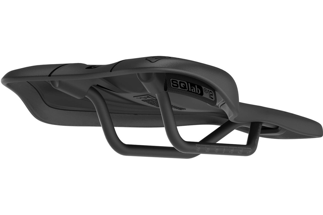 SQlab Sattel 612 Ergowave R S-Tube