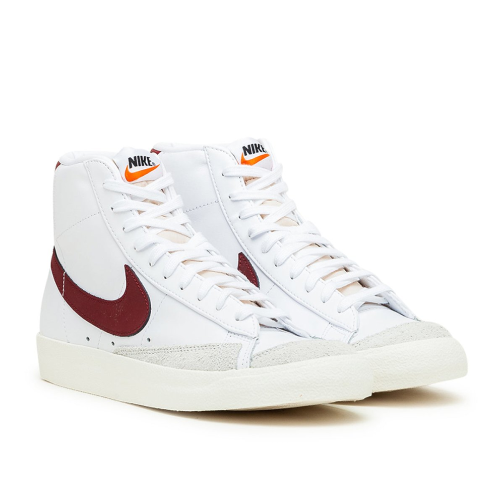 Nike Blazer Mid 77 Vintage BQ6806 111 / weiss
