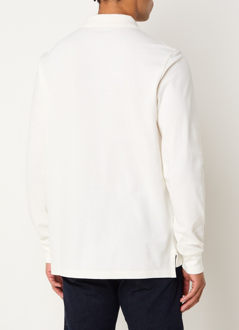 Ralph Lauren  Regular fit polo van piqué katoen met logo