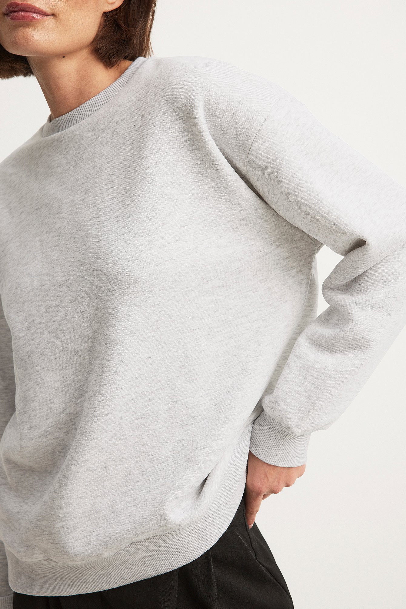 Oversize-Sweatshirt