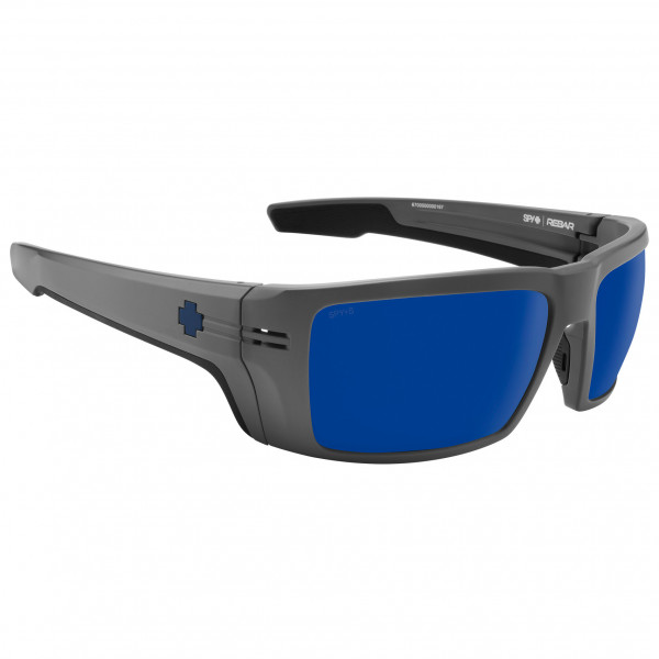 SPY+ - Rebar ANSI Polar Mirror S3 (VLT 12%) - Fahrradbrille