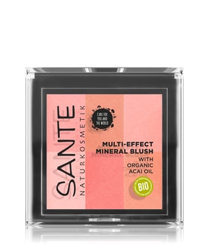 Sante Multi-Effect Mineral Rouge-8 ml