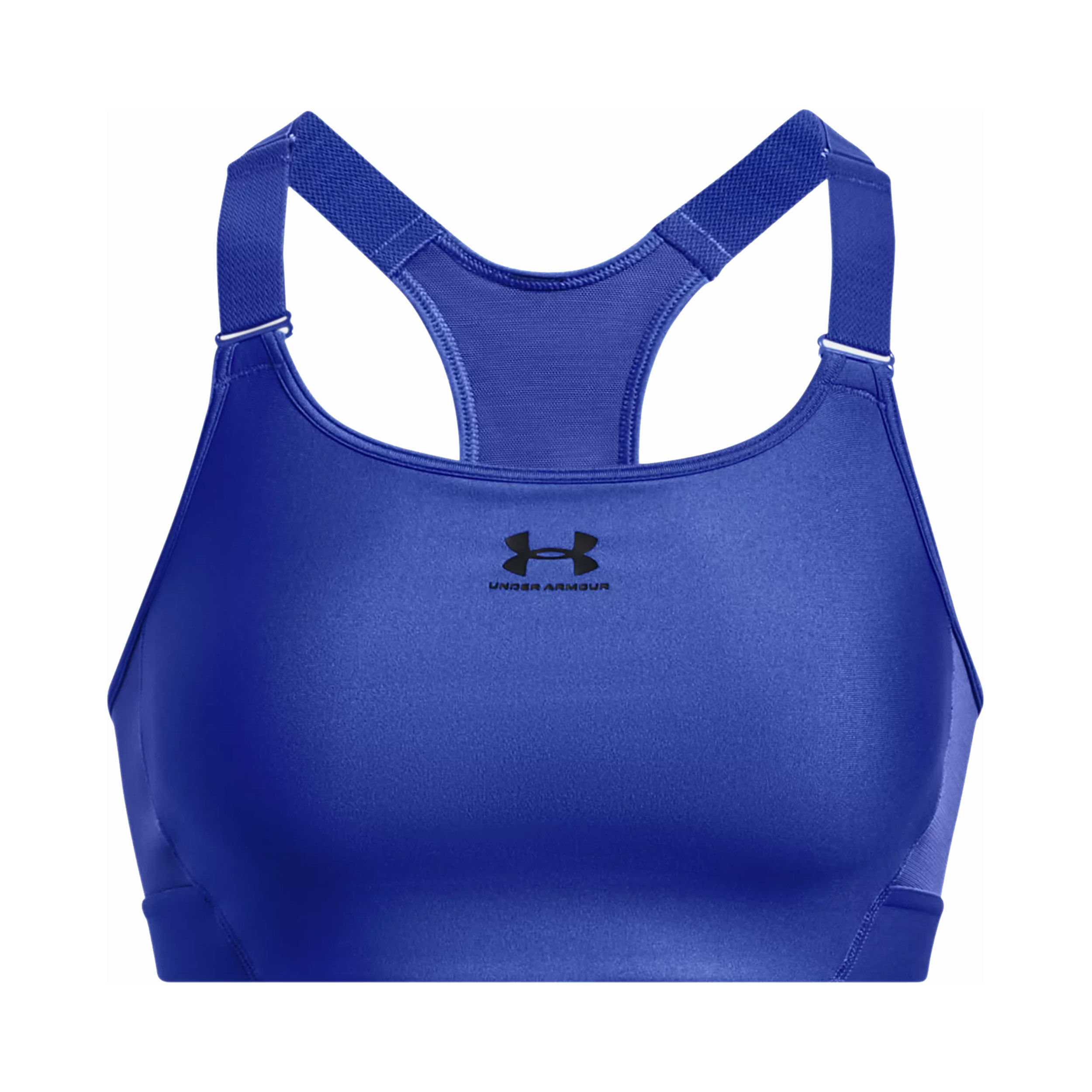 Heatgear High Sport-BH Damen - Blau