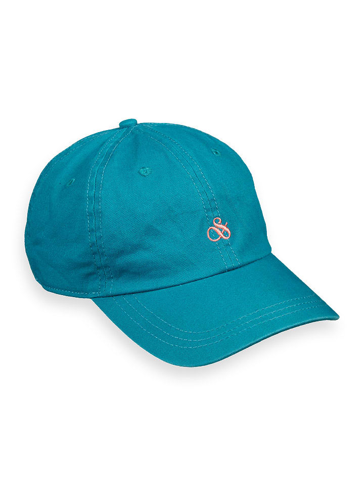 Scotch & Soda Cap in Türkis günstig kaufen onesize