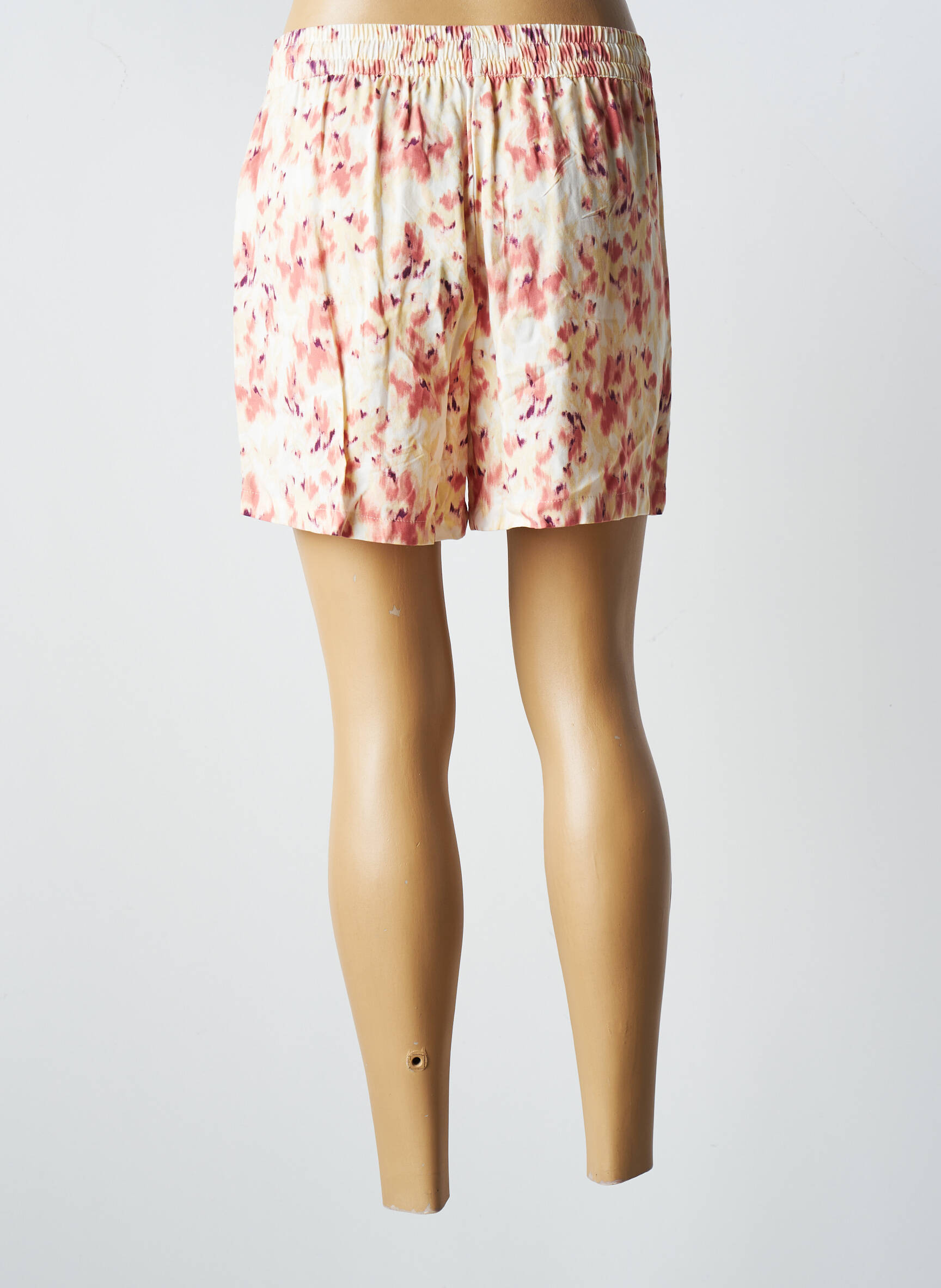 B Young Shorts 1 Femme couleur beige