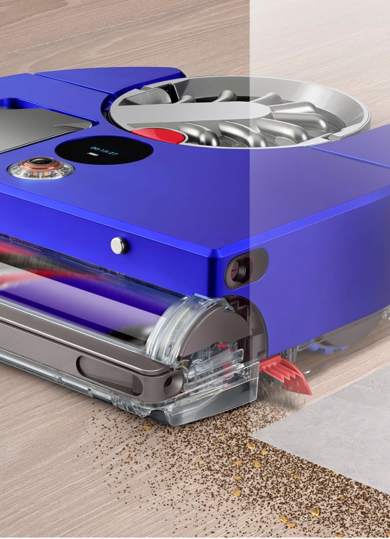 Aspiratorul robot Dyson 360 Vis Nav™