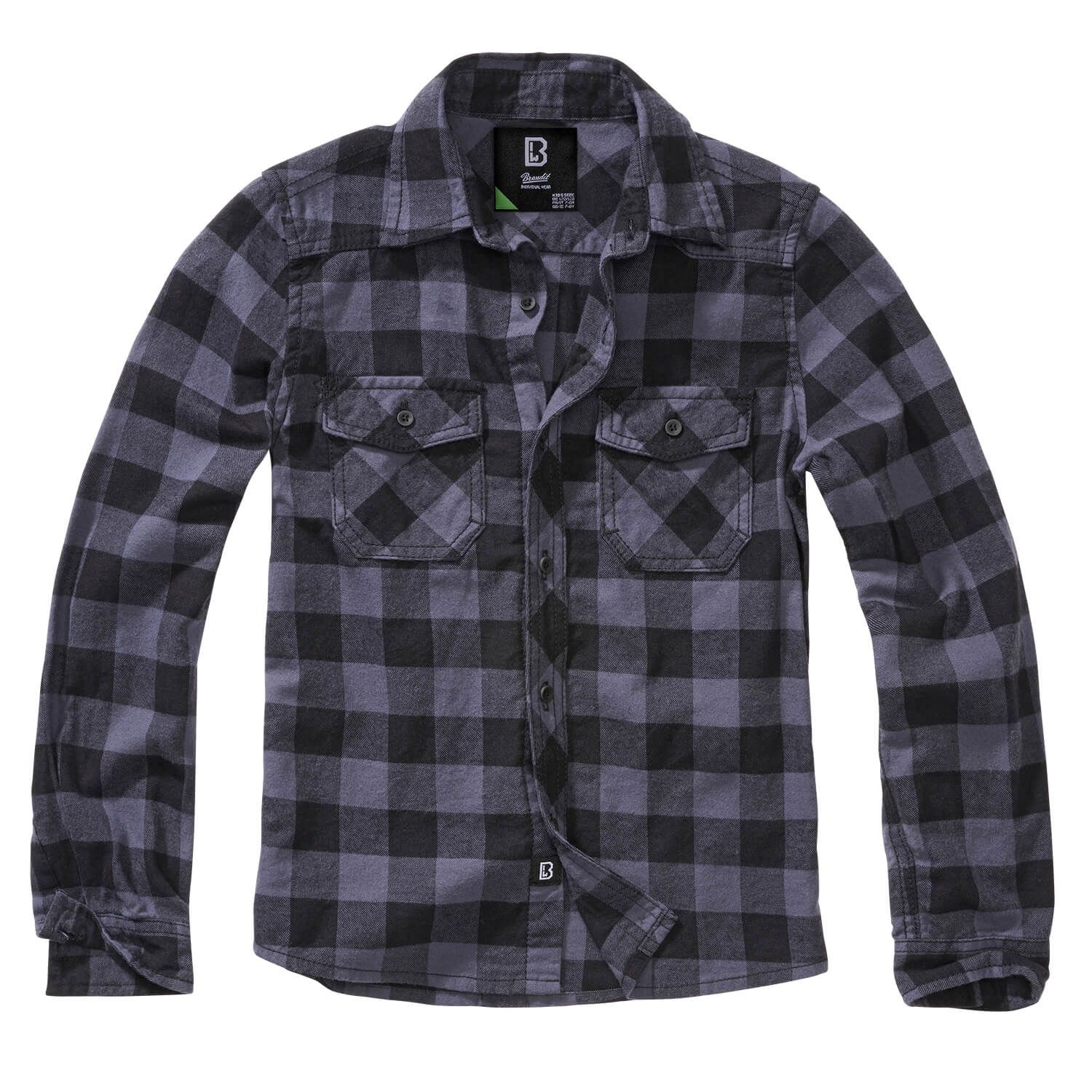 Kids Checkshirt