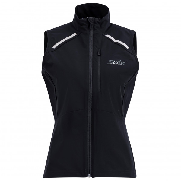 Swix - Women's Pace Wind Vest - Laufweste