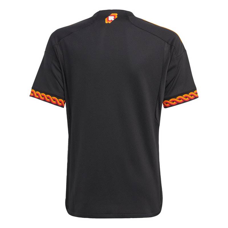 adidas AS Roma 23/24 Kids Ausweichtrikot Trikot Kinder