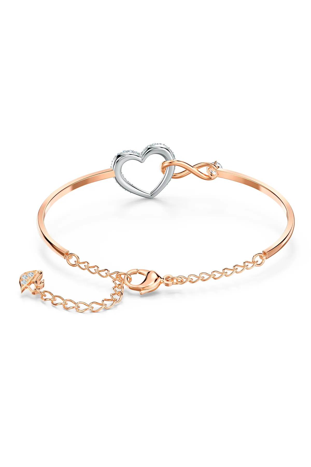 Swarovski  Infinity-Armreif 5518869