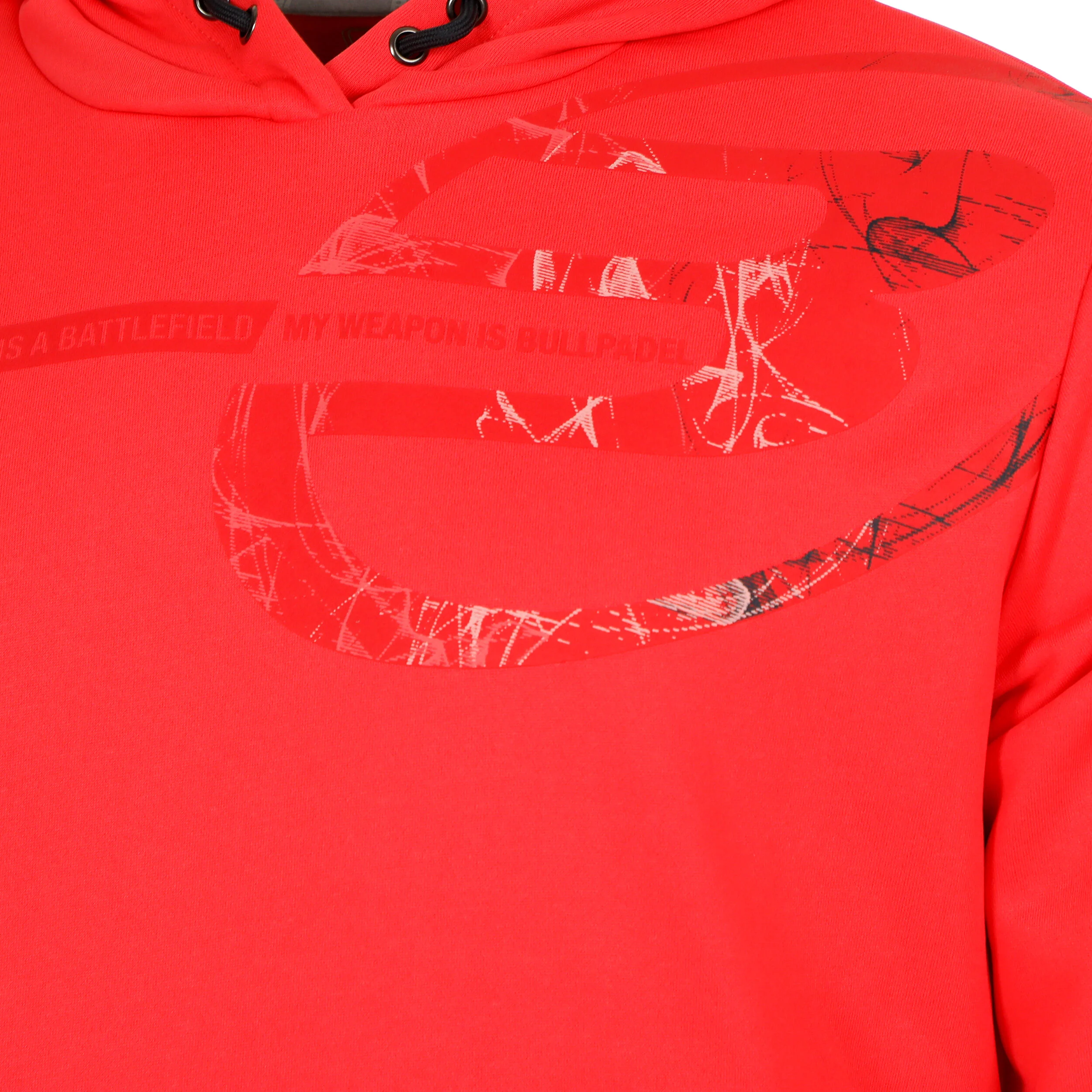 Baiona Hoody Herren - Berry