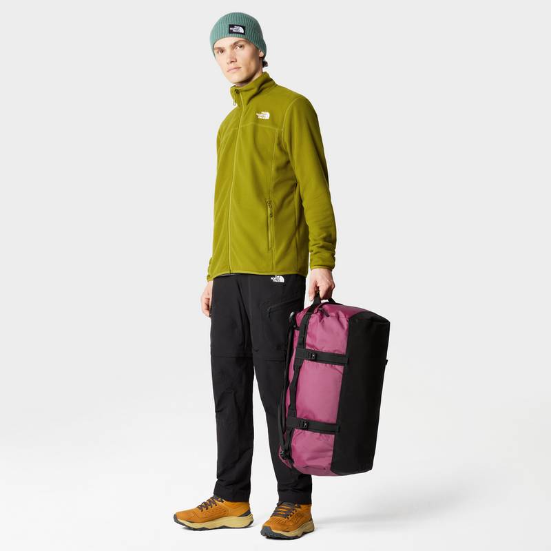The North Face 100 GLACIER Fleecejacke Herren