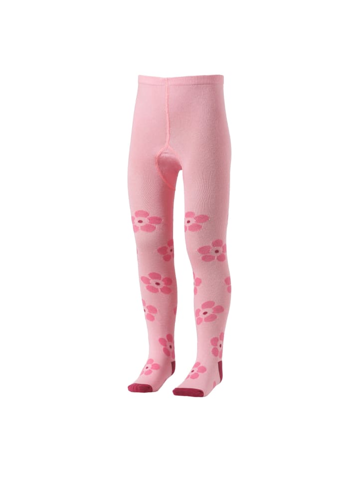Cotton Prime® Kinder Strumpfhosen 4'er Set in Rosa günstig kaufen