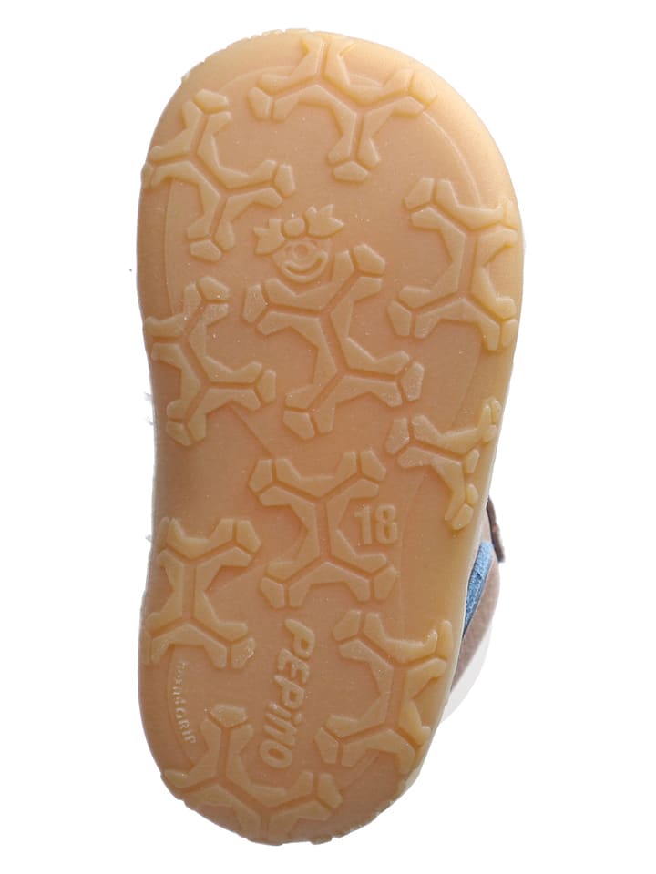 PEPINO Leder-Lauflernschuhe 