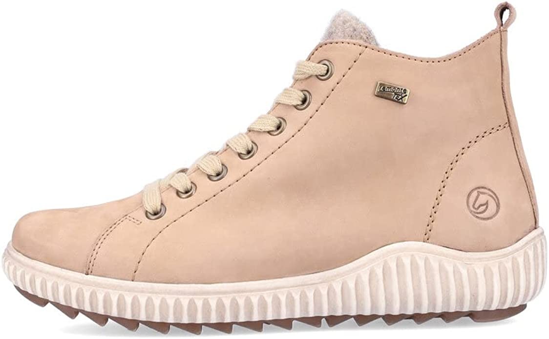 REMONTE Stiefeletten beige