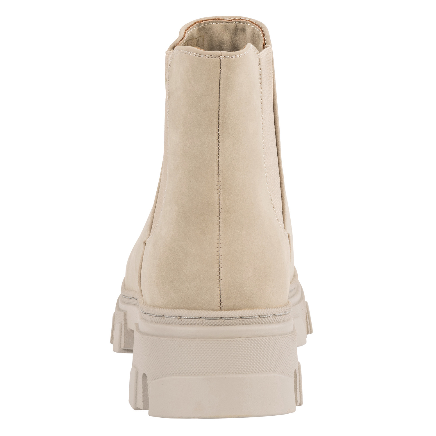 Palado Lapingi, Chelsea Boots, Damen, Cream/Cream