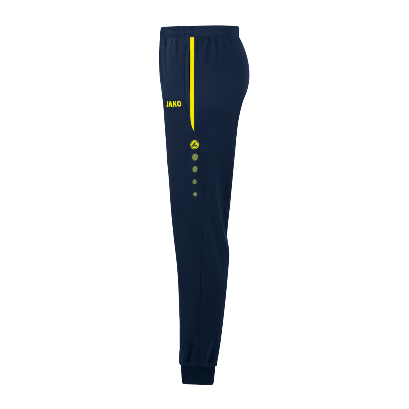 JAKO Allround Präsentationshose Kids Blau F904