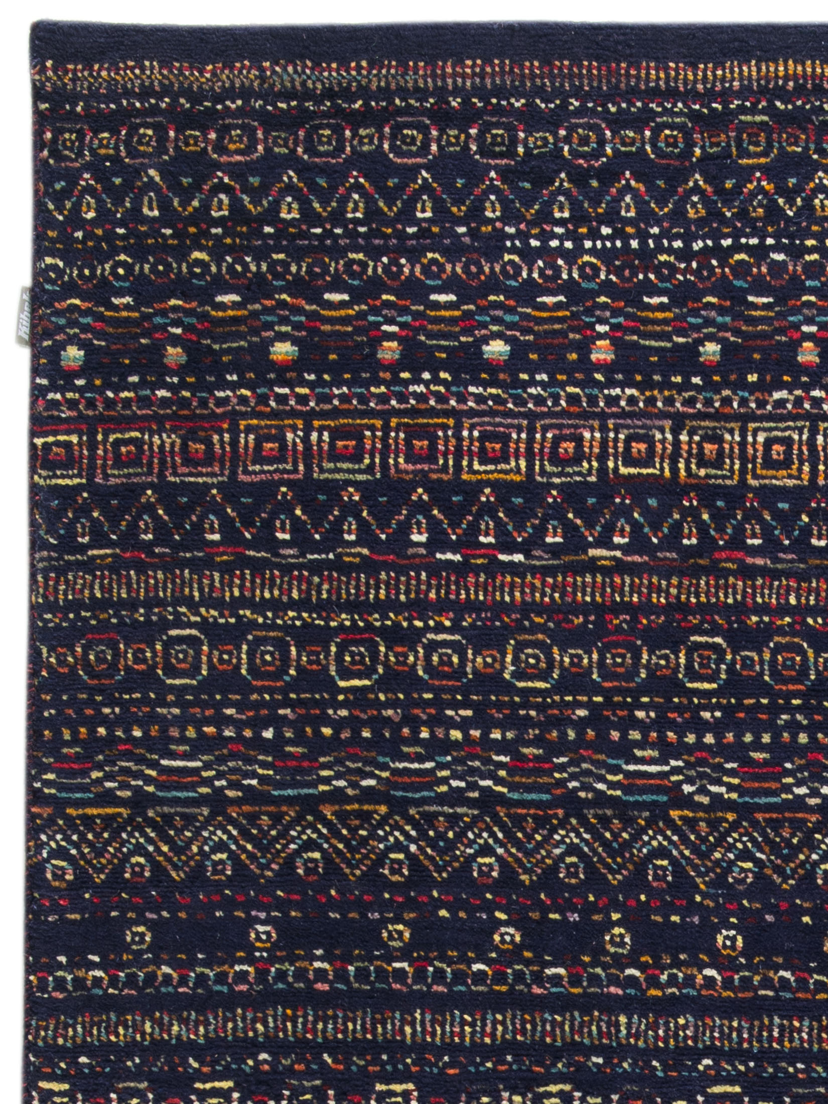Contemporary Gabbeh ca. 151 x 202 cm, Unikat / Einzelstück