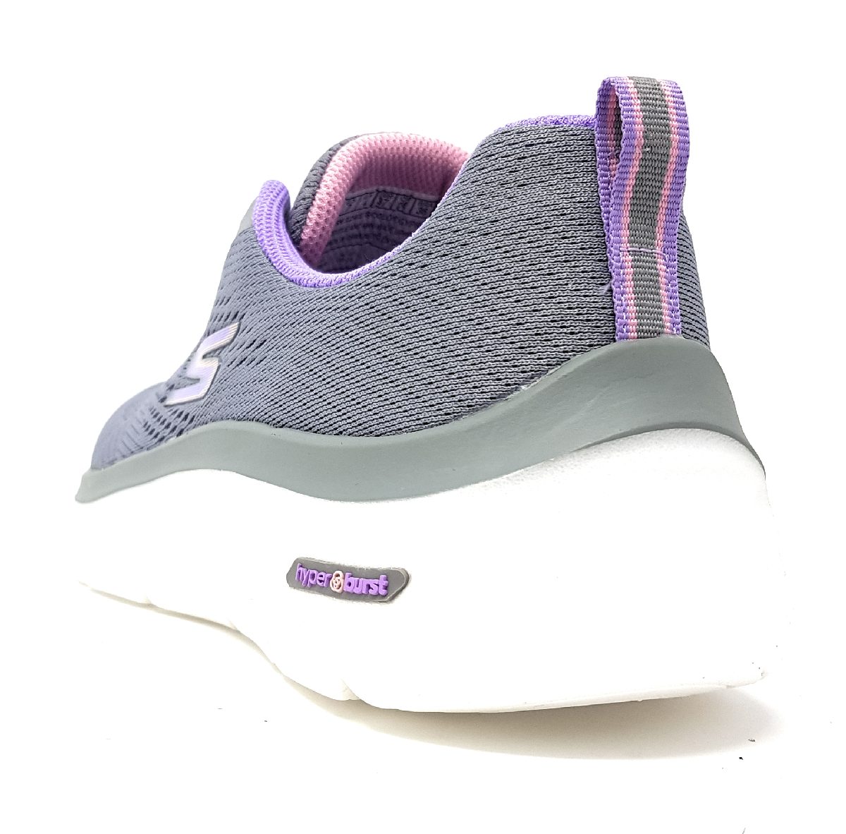 Skechers Go Walk 124578 GYPR Grau GYPR gray