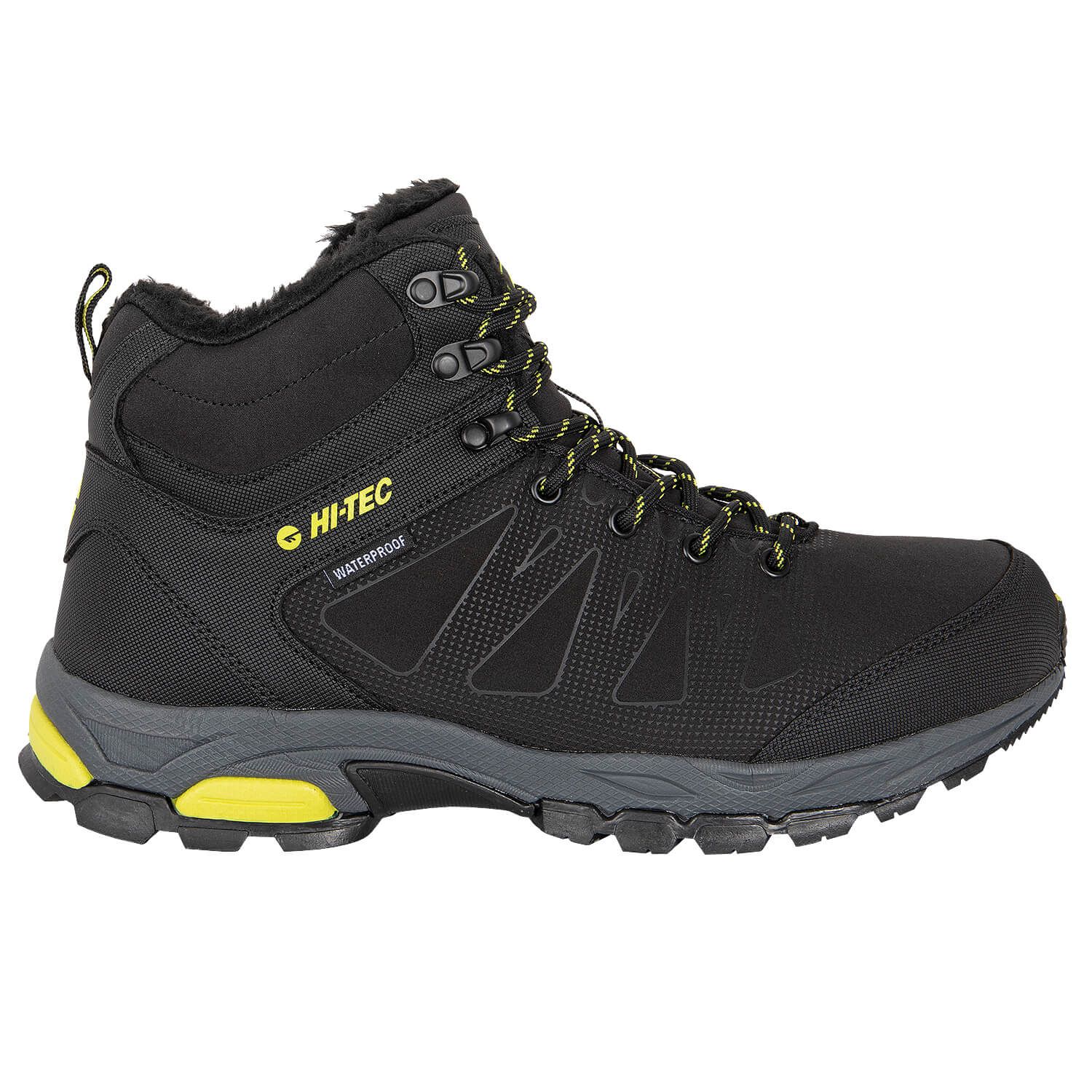 Outdoorschuhe Raven Insulated WP