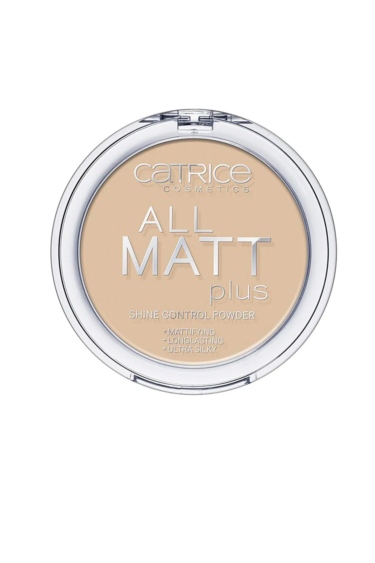 Catrice  All Matt Plus Shine Control Powder #030-warm Beige 10 g