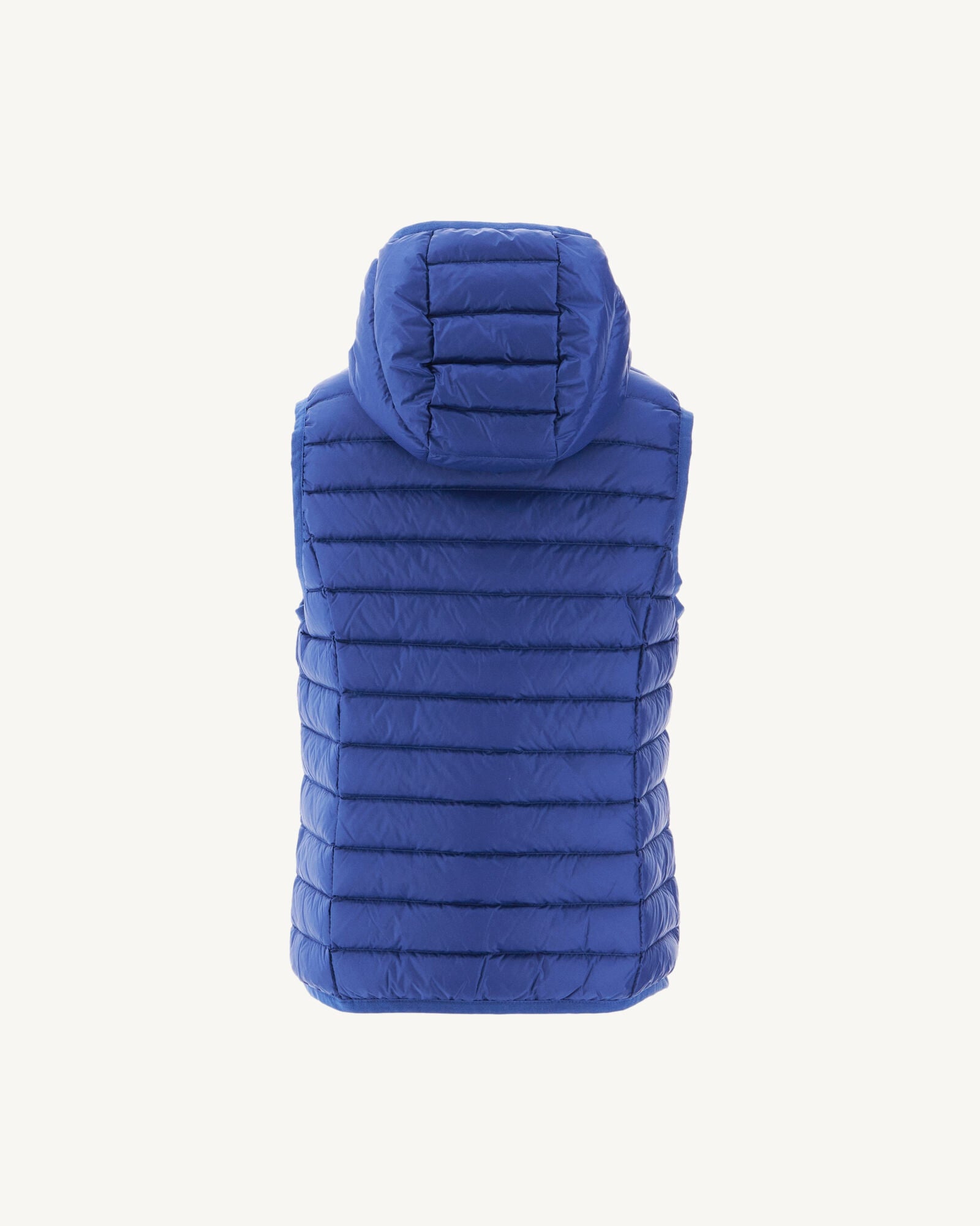 Doudoune sans manches enfant Dark denim Djam