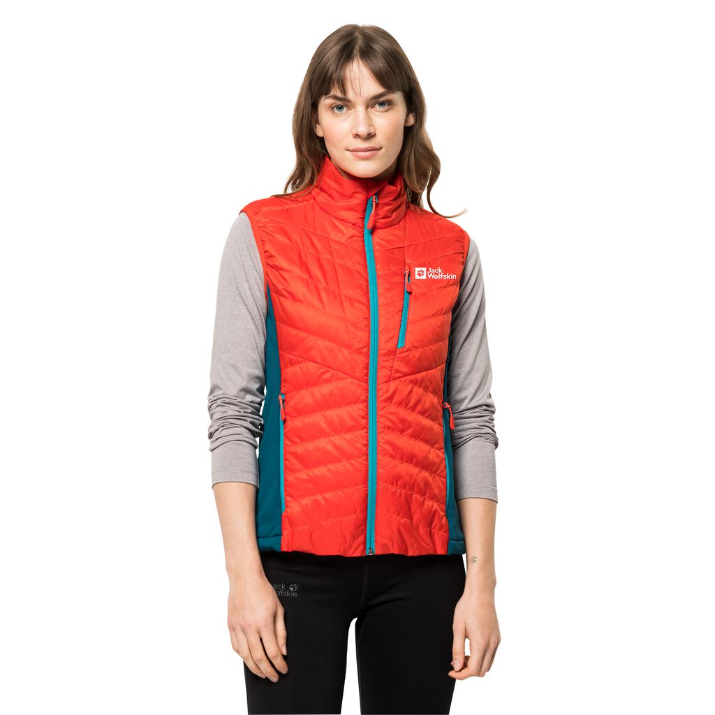 ROUTEBURN PRO INS VEST W Outdoor-Weste Damen