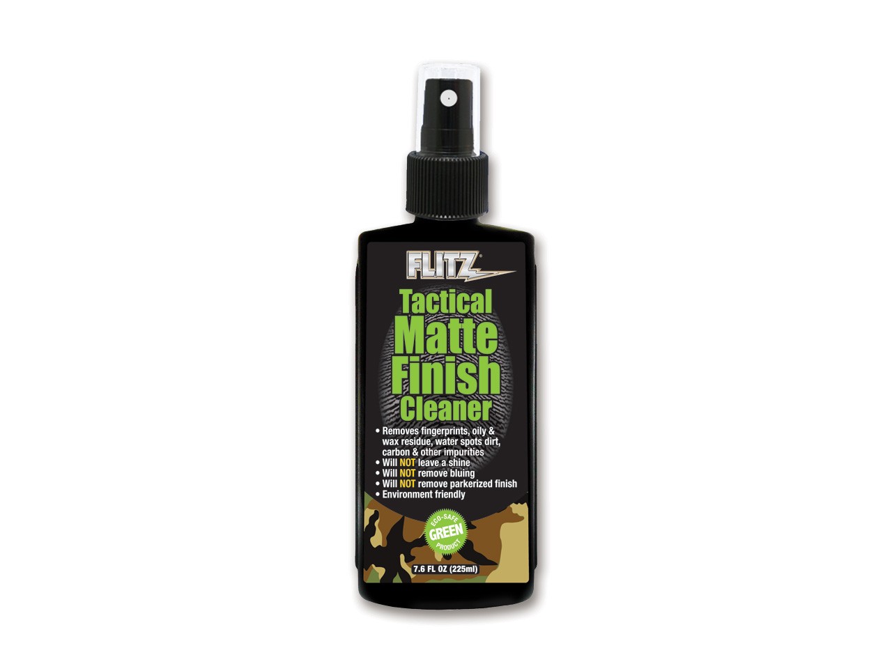 Tactical Matte Finish Cleaner