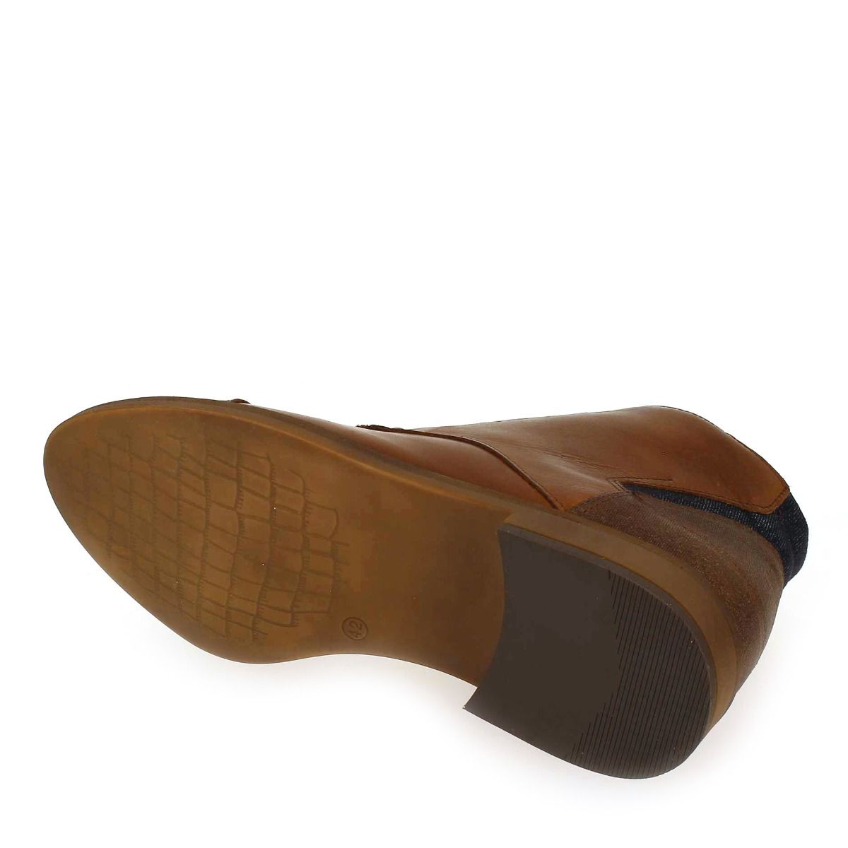 Bullboxer  709K55383F - Cognac