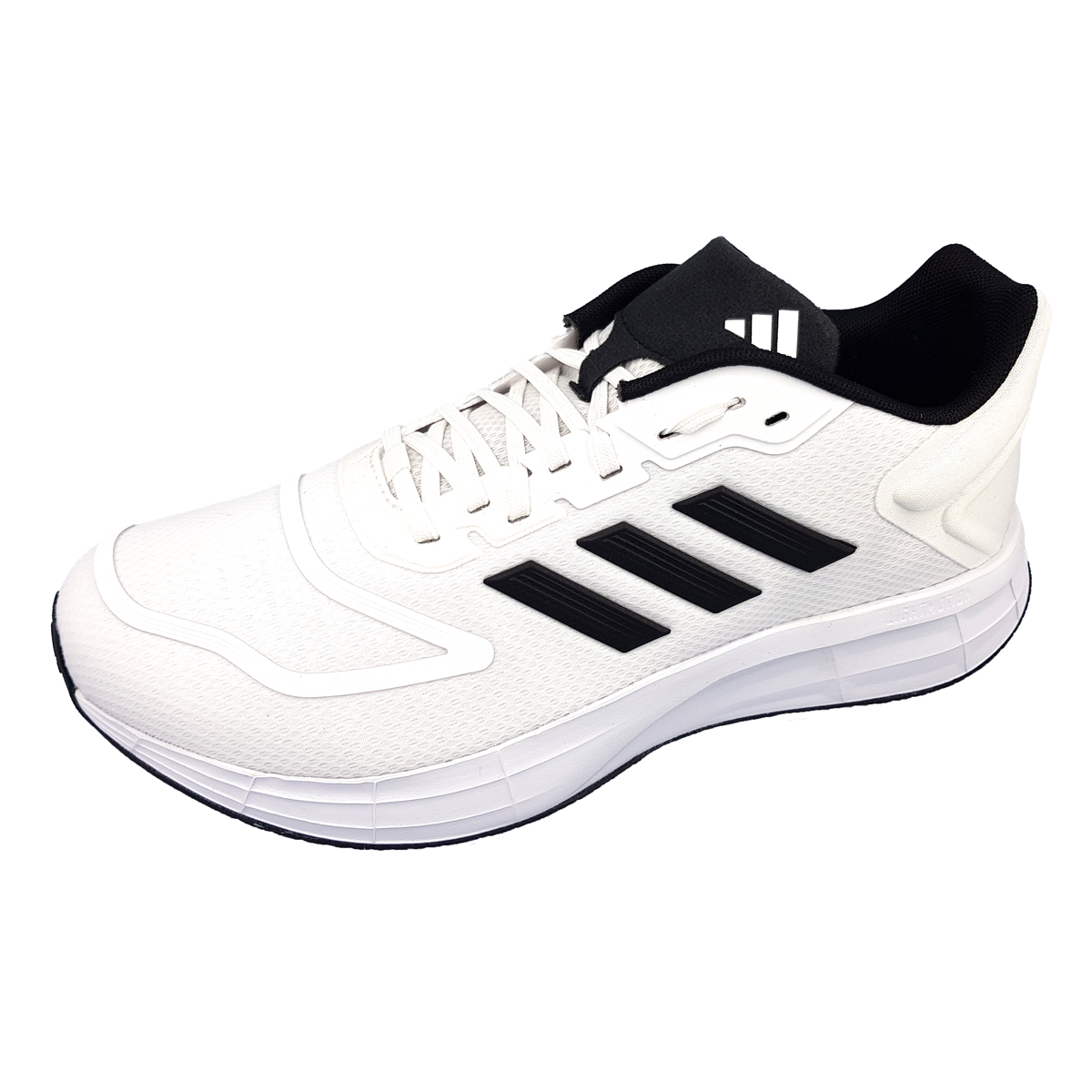 adidas Duramo HQ4130 Weiß white/ black
