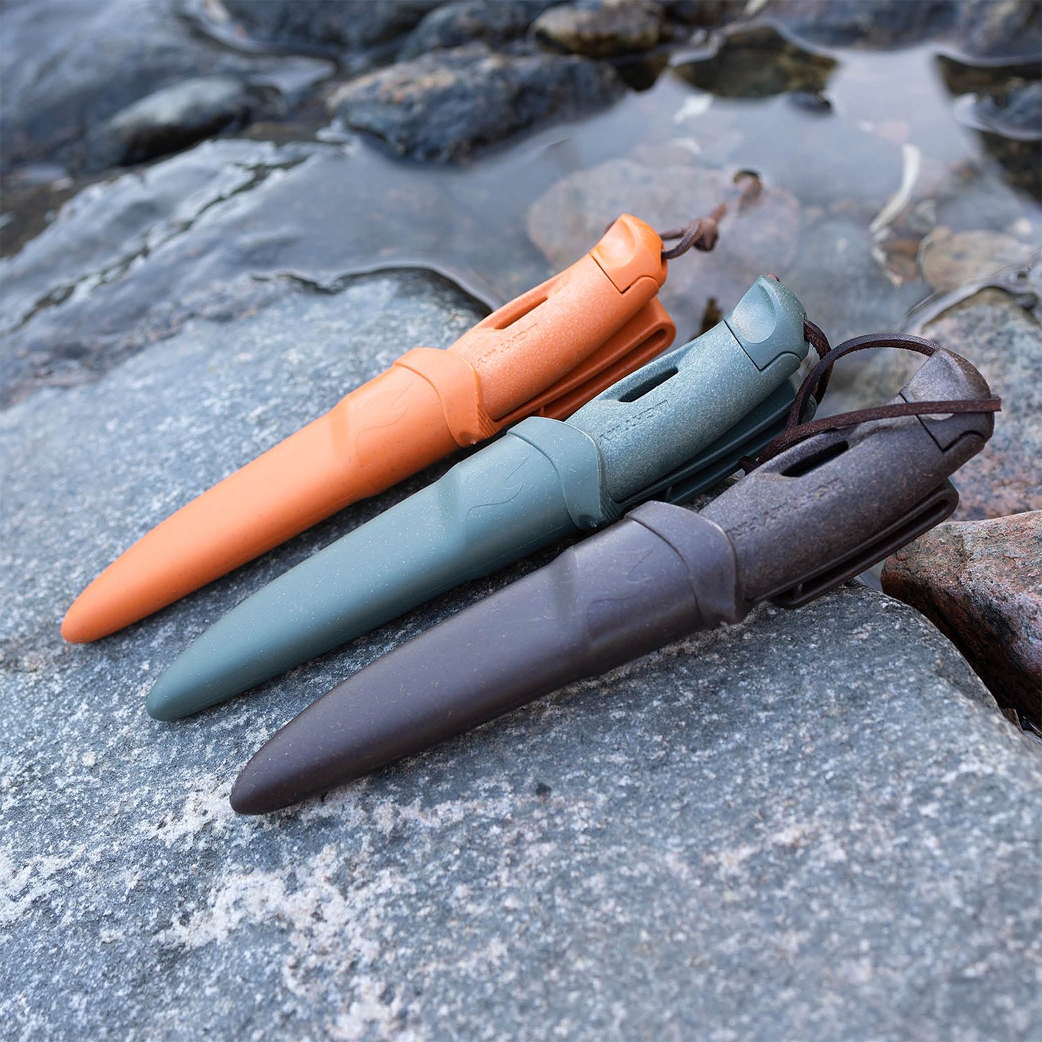 Swedish FireKnife Bio 2in1
